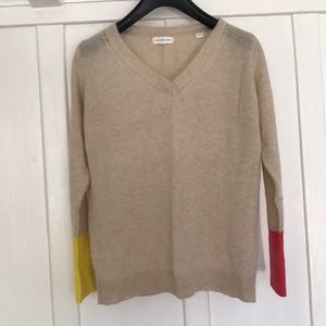 Chinti and Parker 100% cashmere sweater XS